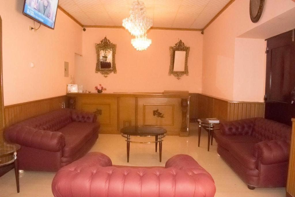 Hotel Samaricusun Потоси Экстерьер фото