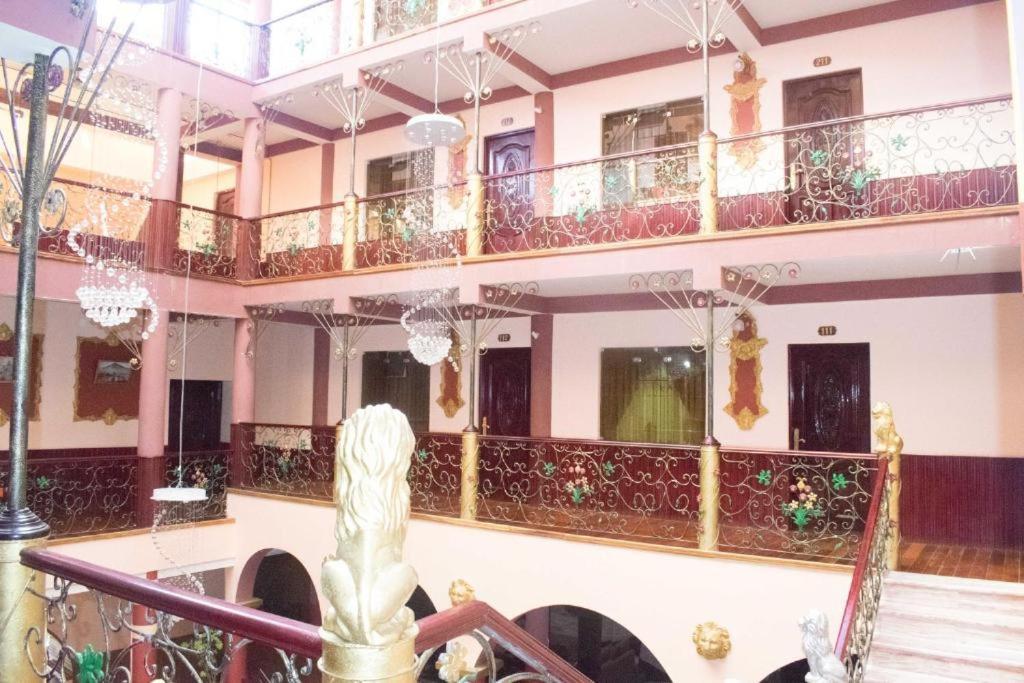 Hotel Samaricusun Потоси Экстерьер фото