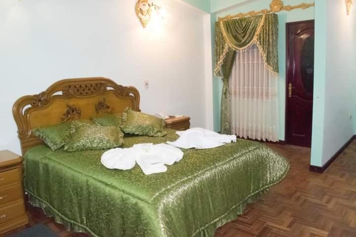 Hotel Samaricusun Потоси Экстерьер фото