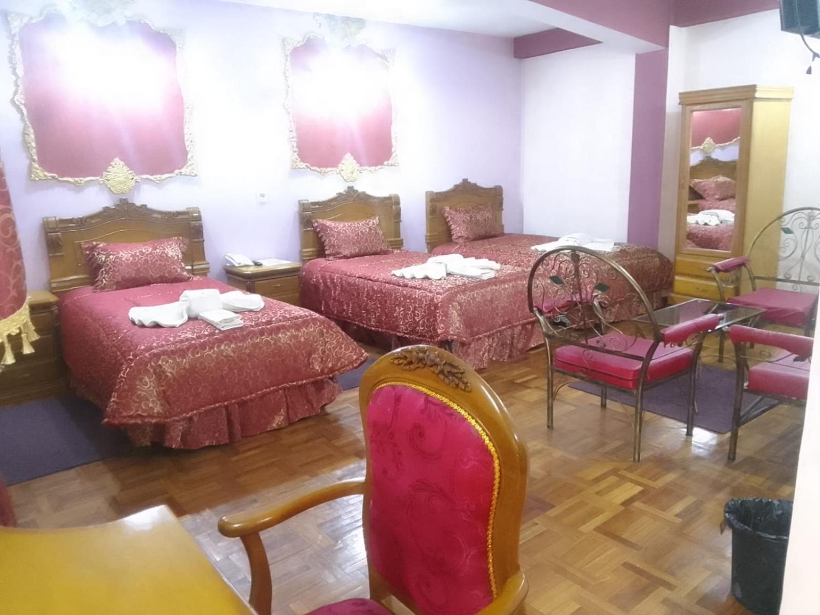 Hotel Samaricusun Потоси Экстерьер фото