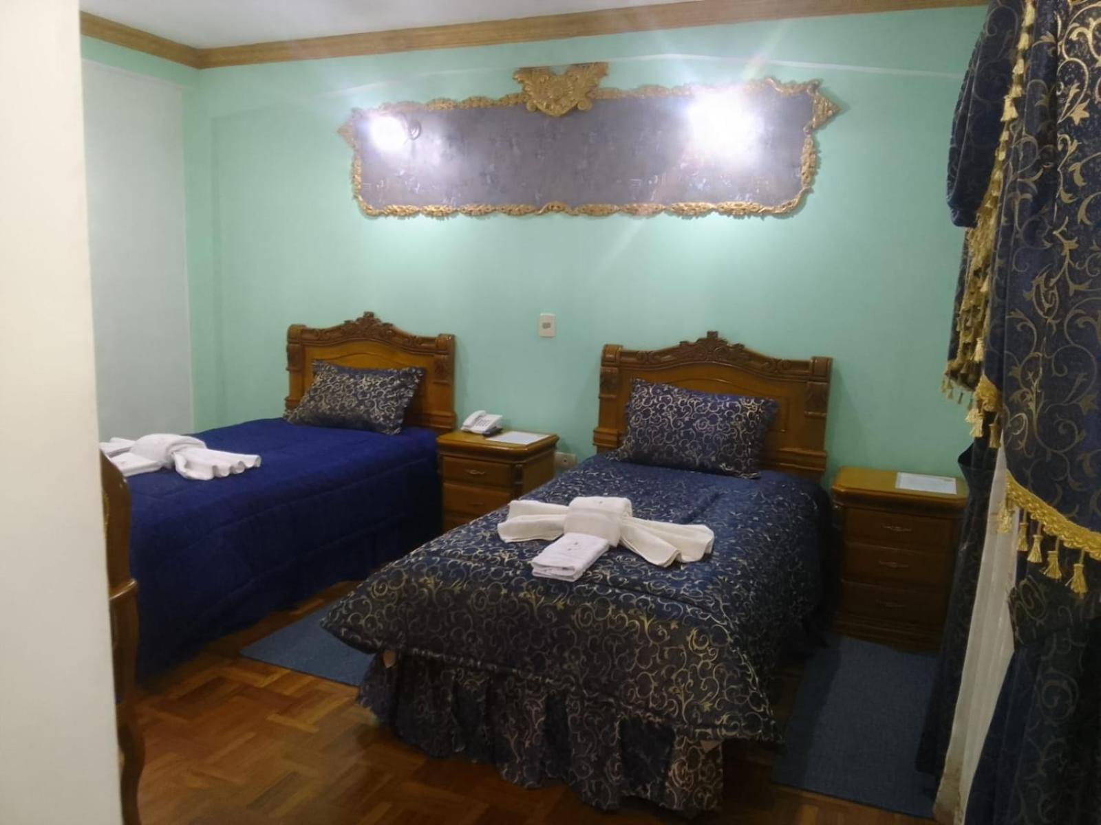 Hotel Samaricusun Потоси Экстерьер фото