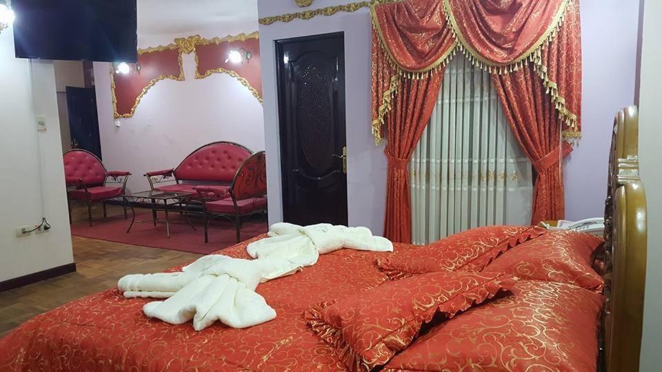 Hotel Samaricusun Потоси Экстерьер фото